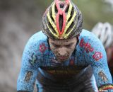 The Belgian rider in the Elite U23 World Championships of Cyclocross 2013 © Meg McMahon