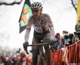 Yannick Eckmann in the Elite U23 World Championships of Cyclocross 2013 © Meg McMahon