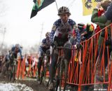 Andrew Dillman in the Elite U23 World Championships of Cyclocross 2013 © Meg McMahon