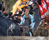 The Dutch rider in the Elite U23 World Championships of Cyclocross 2013 © Meg McMahon