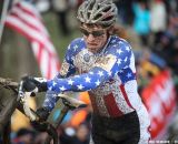 Skyler Trujillo in the Elite U23 World Championships of Cyclocross 2013 © Meg McMahon