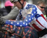 Tobin Ortenblad in the Elite U23 World Championships of Cyclocross 2013 © Meg McMahon