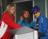 Vardaros signs in. 2009 Azencross - Loenhout GVA Trofee Series. ? Bart Hazen