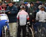 The same view the women&#039;s field typically has. 2009 Azencross - Loenhout GVA Trofee Series. ? Bart Hazen