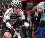 Gabby Day. 2009 Azencross - Loenhout GVA Trofee Series. ? Bart Hazen