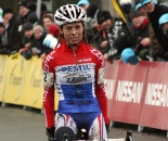 Daphny van den Brand wins the 2009 Azencross - Loenhout GVA Trofee Series. ? Bart Hazen