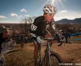 Melissa Seib at Elite Women 2014 USA Cyclocross Nationals. © Steve Anderson