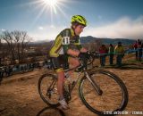 CXM's Molly Hurford at Elite Women 2014 USA Cyclocross Nationals. © Steve Anderson