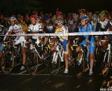 Day on the start line at Nacht Van Woerden. © Gregg Germer