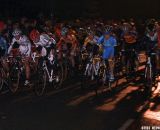 Women's start at Nacht Van Woerden. © Gregg Germer