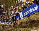 Helen Wyman at Elite Women UCI Cyclocross World Championships. © Thomas Van Bracht