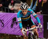 Sanne Cant at Elite Women UCI Cyclocross World Championships. © Thomas Van Bracht