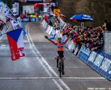 Elite Women UCI CX World Championships - Hoogerheide, The Netherlands 1st February 2014