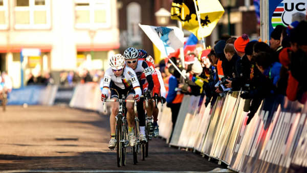 Eric Emsky (Rad Racing) at the 2009 Cyclocross World Championships, by Joe Sales