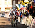 Eric Emsky (Rad Racing) at the 2009 Cyclocross World Championships, by Joe Sales