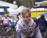 Niels Albert was among the top riders gathered to say farewell to Vervecken. ? Jonas Bruffaerts 