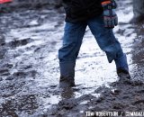 True Belgian mud. © Tom Robertson