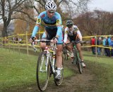 Sanne Cant was the top Belgian rider in 14th. © Bart Hazen