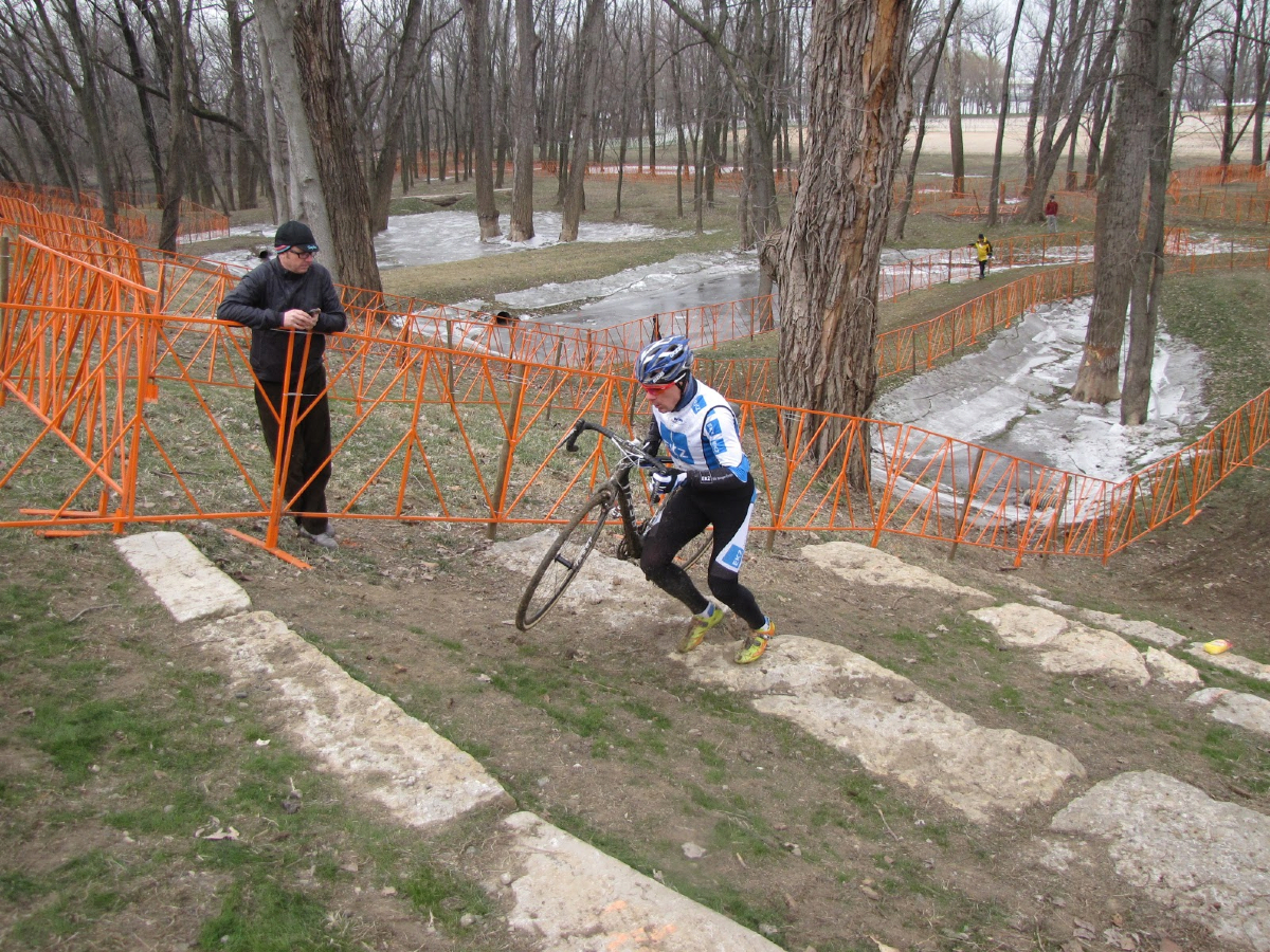 Eva Bandman Sunday Worlds Course. © Steven Wilkes