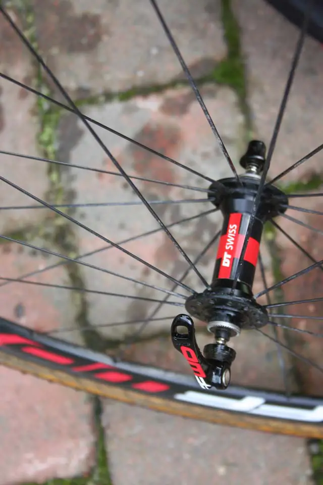 DT Swiss 240s hubs for smooth spinning, durability and a reasonable pricepoint ? Josh Liberles
