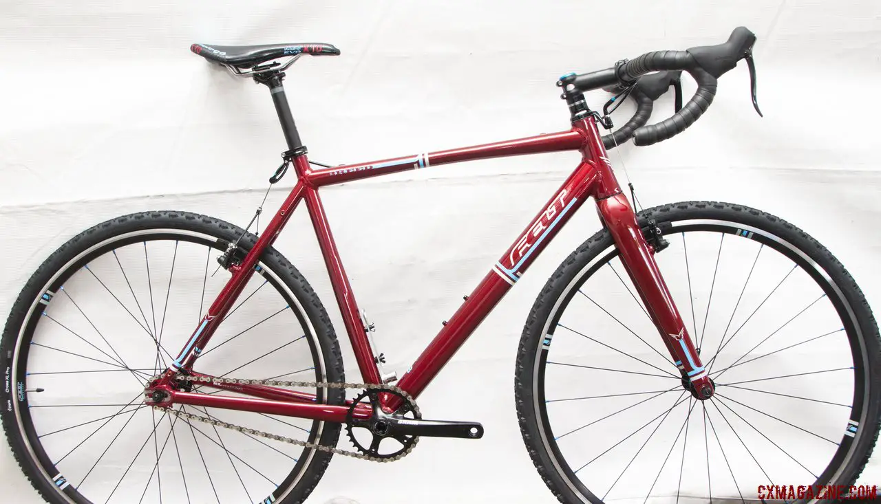 Felt Launches 2014 Breed Singlespeed, F3x Carbon and F75x Aluminum Cyclocross Bikes - Cyclocross Magazine