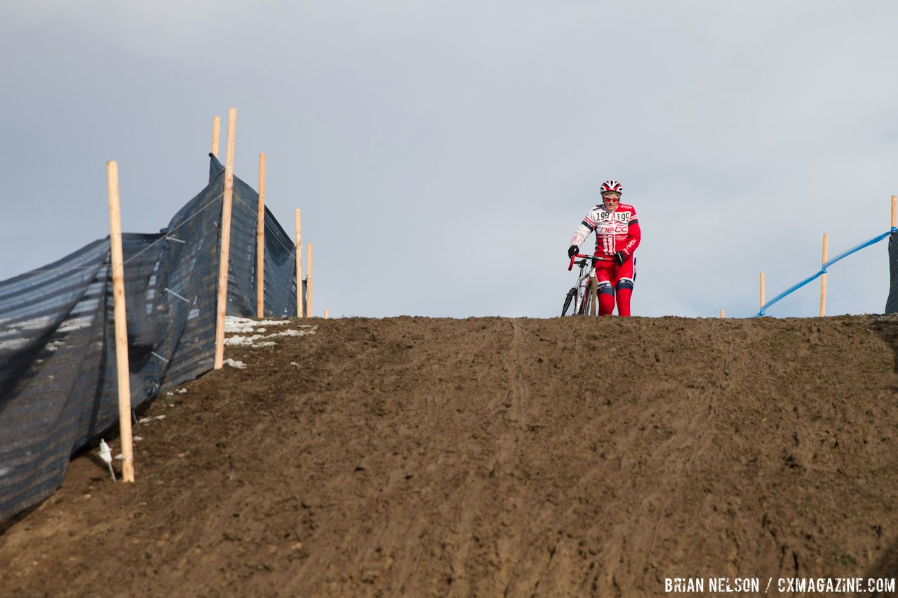 Julie Lockhart. Masters Women 55-59, 60+ - 2014 National Championships. © Brian Nelson