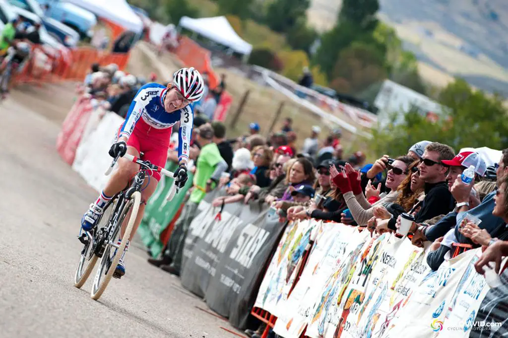 Caroline Mani - French National Champion. © VeloVivid Cycling Photography