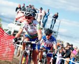 Katerina Nash (Luna Pro Team) remains the series leader. © VeloVivid Cycling Photography