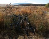 Bikes have been part of this landscape a long time! ©Cyclocross Magazine