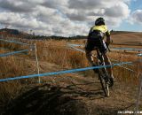 Over, around, and down. ©Cyclocross Magazine