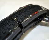 Close-up of the 2011 Panaracer Cedric Garcia cyclocross tire's tread. © Cyclocross Magazine