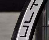 Close-up of the 2011 Reynolds Assault rim's new braking surface that will perform better in foul conditions and last longer. © Cyclocross Magazine