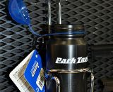 Okay, maybe it's not cyclocross-specific but of interest for beer fans: Park Tools is offering the new Wall Mount Bottle Opener disguised as a water bottle cage that comes with a water bottle that doubles as a cap catcher. © Cyclocross Magazine Okay, maybe it's not cyclocross-specific but of interest for beer fans: Park Tools is offering the new Wall Mount Bottle Opener disguised as a water bottle cage that comes with a water bottle that doubles as a cap catcher. © Cyclocross Magazine