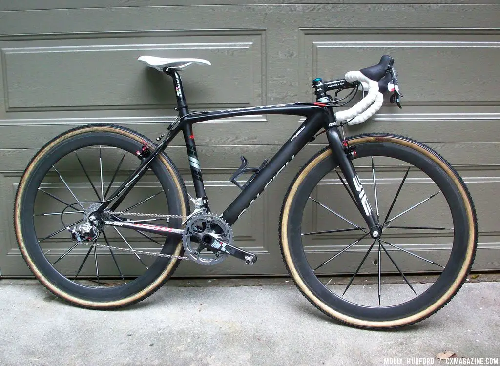 raleigh rxc carbon