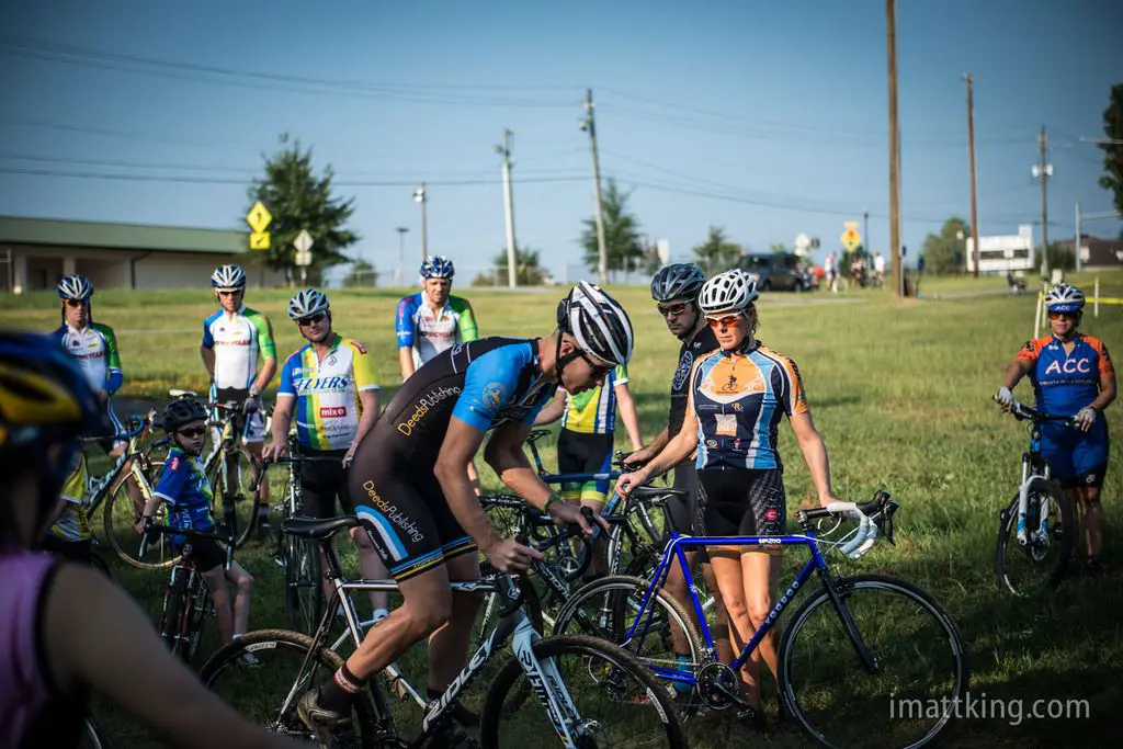 GACX Clinic  © Matt King