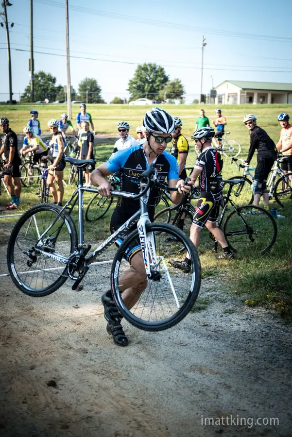 GACX Clinic  © Matt King