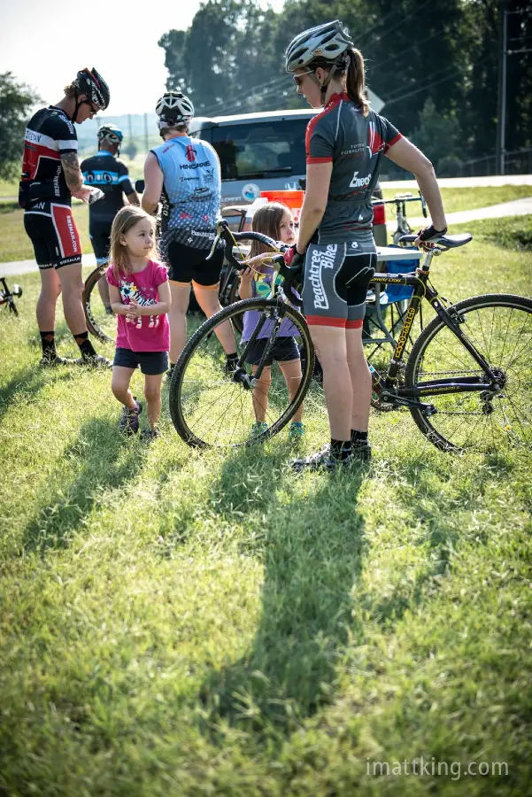 GACX Clinic  © Matt King