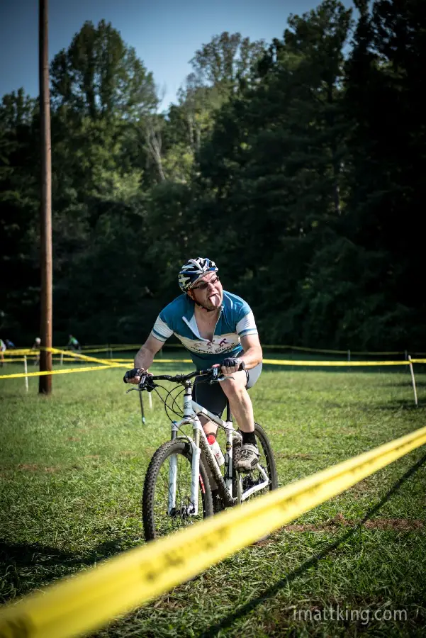 GACX Clinic  © Matt King