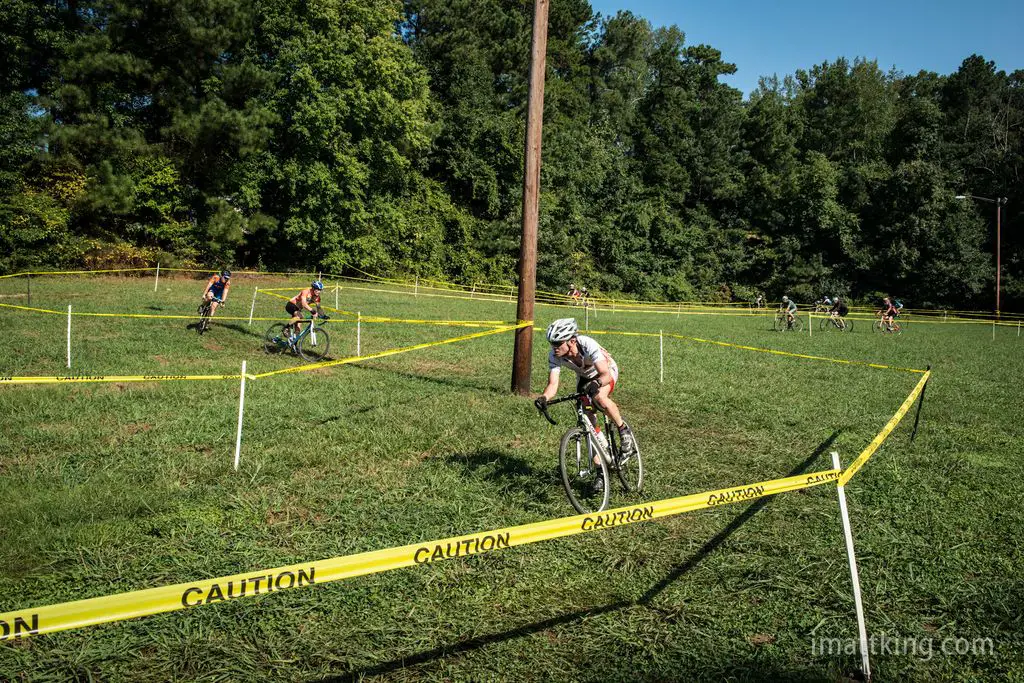 GACX Clinic  © Matt King