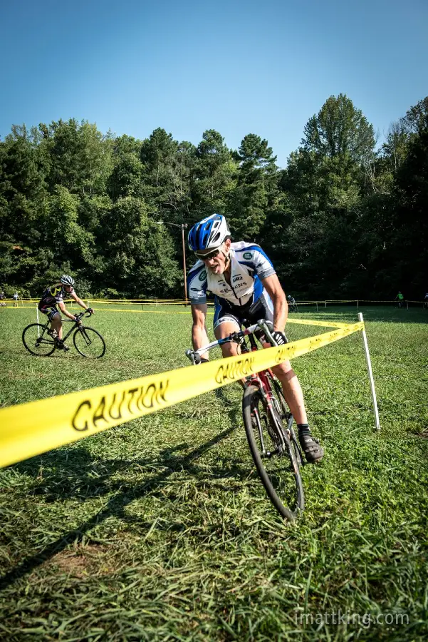 GACX Clinic  © Matt King