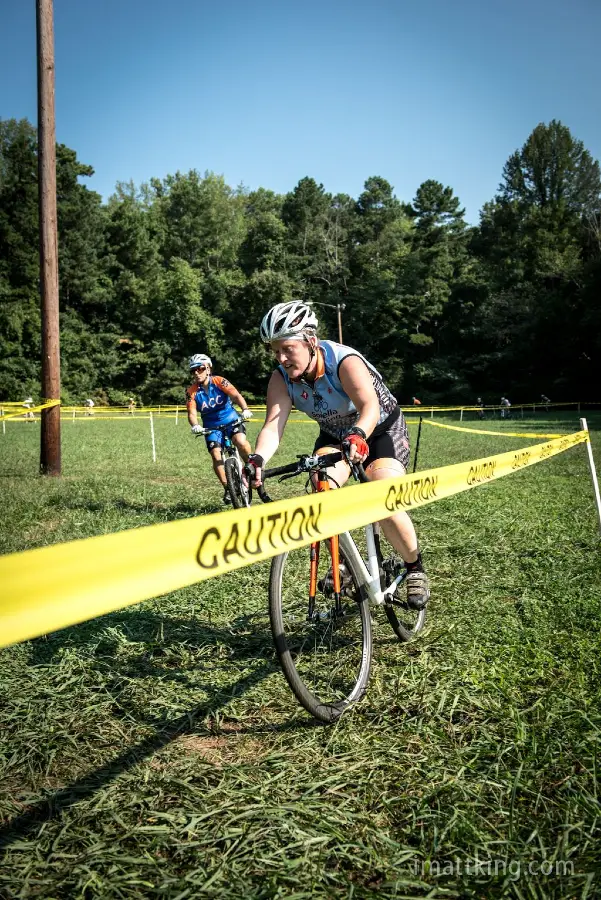 GACX Clinic  © Matt King