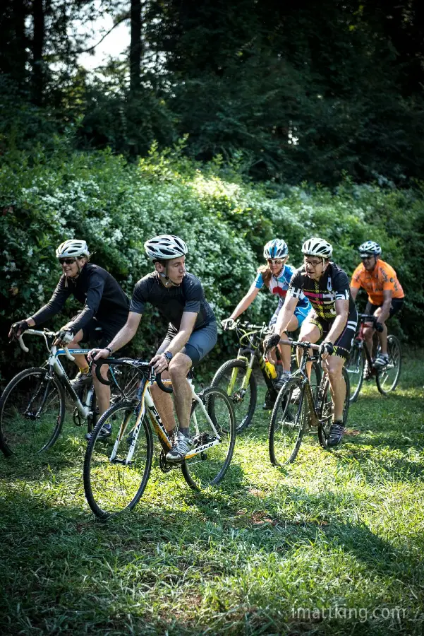 GACX Clinic  © Matt King