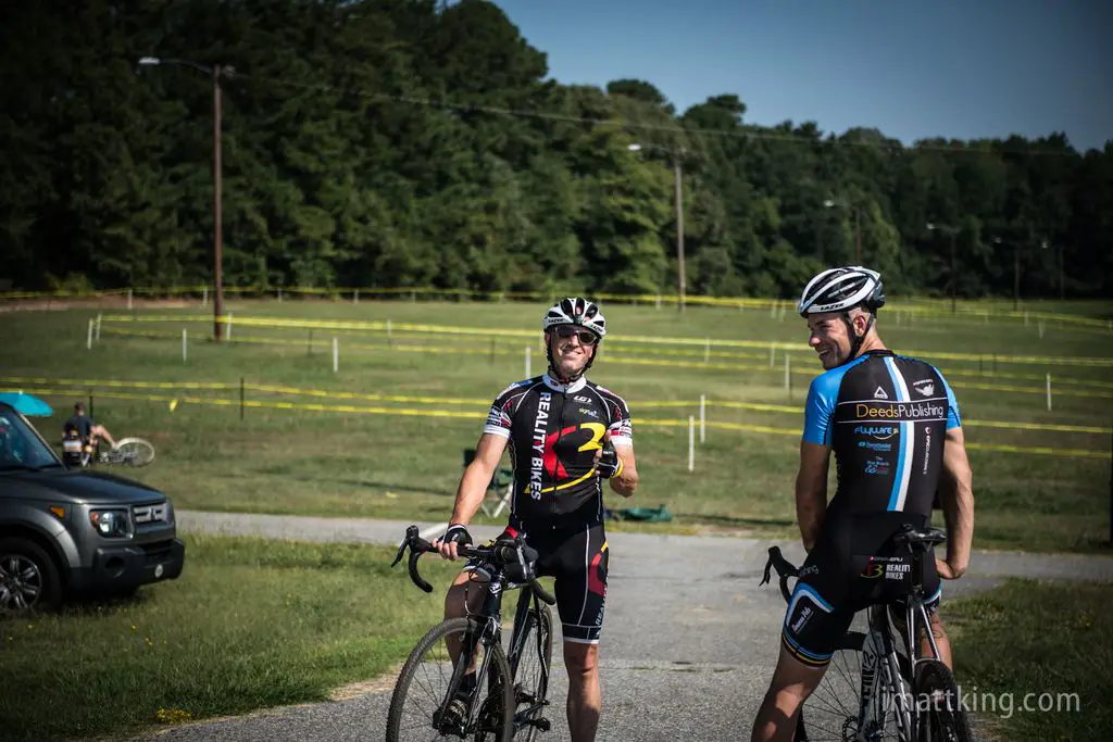 GACX Clinic  © Matt King