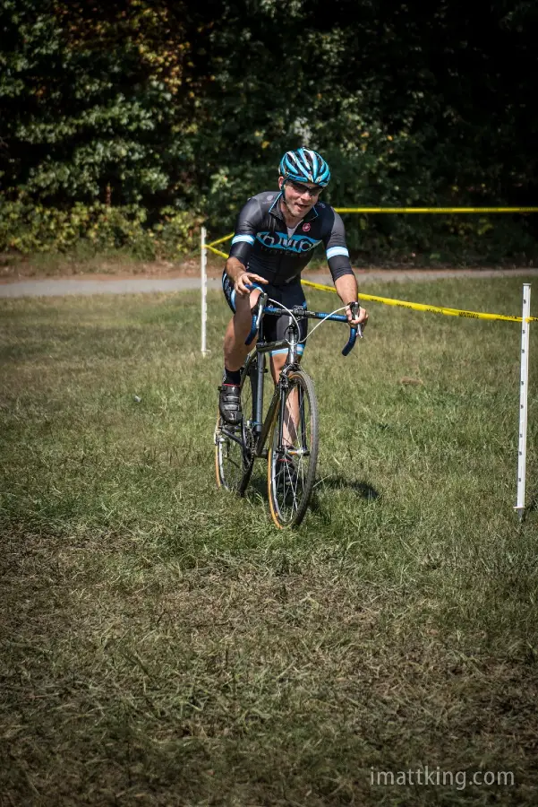 GACX Clinic  © Matt King