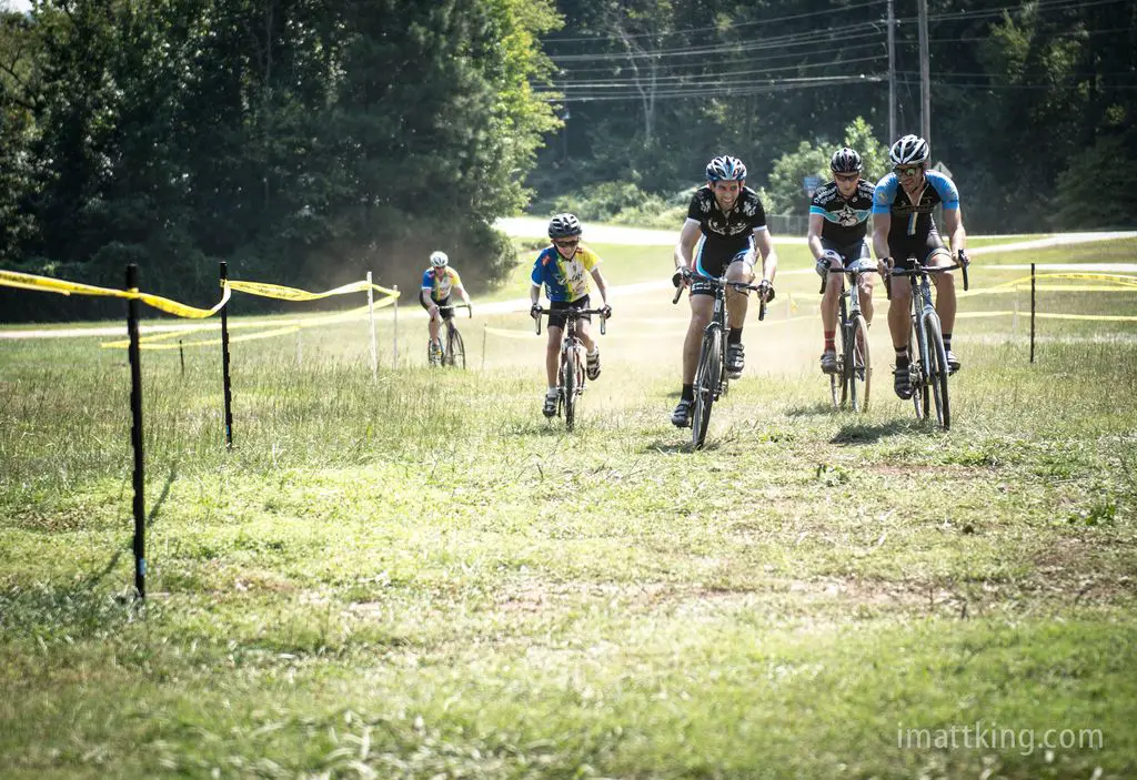 GACX Clinic  © Matt King