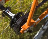 Gates makes it simple: lighter and stiffer, chose both. © Gates Carbon Drive