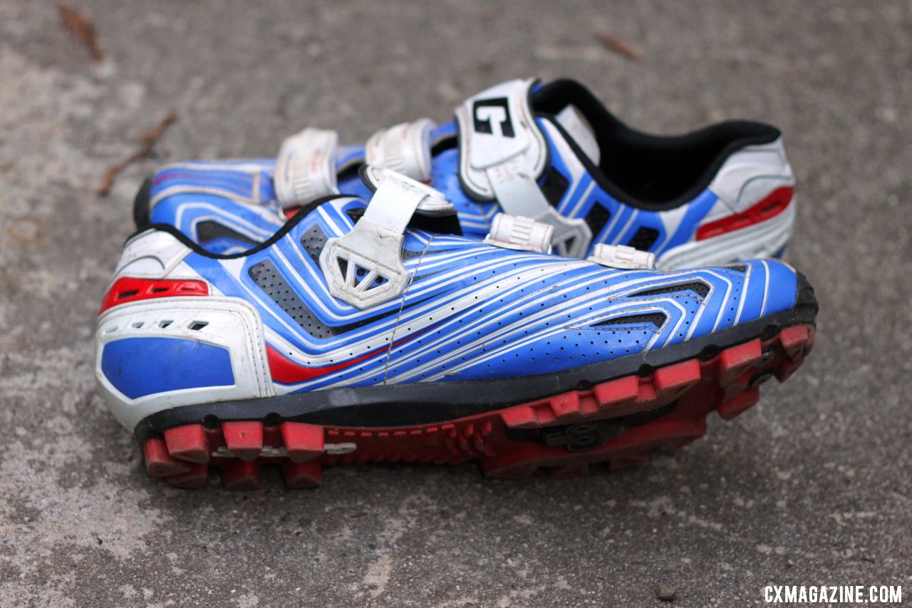 Cross Shoe Review: Gaerne G. Keira Cyclocross / Mountain Bike Shoe