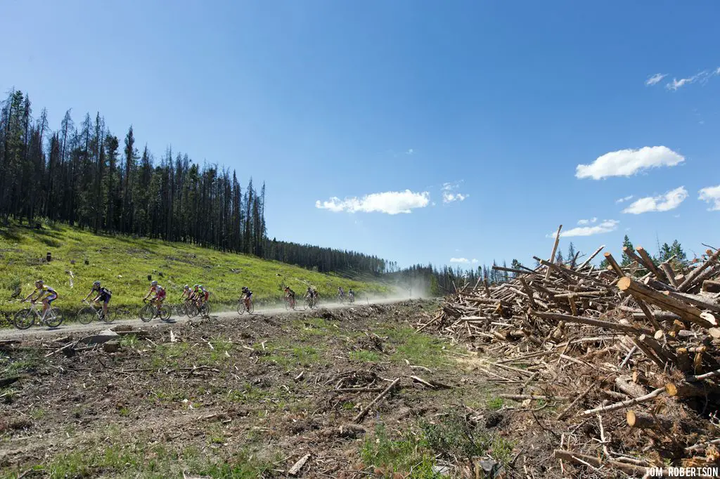 Montana has some unique landscapes. © Tom Robertson