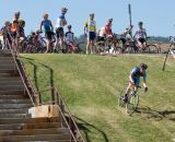 Short course sections make for some friendly competition. © Tom Robertson