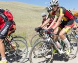 Camaraderie is a big part of the summer camp. © Tom Robertson